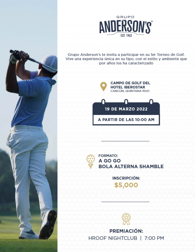 APS GOLF CHAMPION TOUR