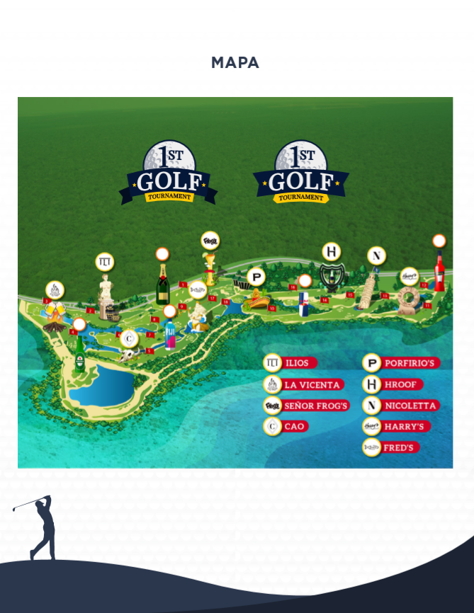 APS GOLF CHAMPION TOUR