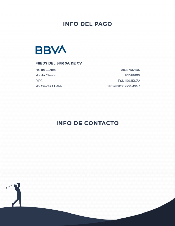 APS GOLF CHAMPION TOUR