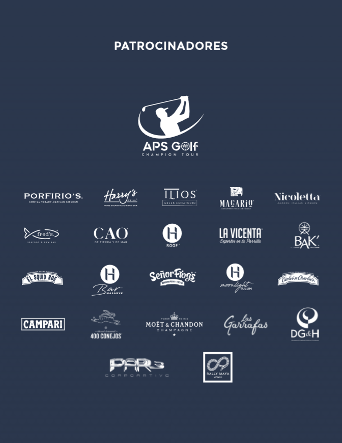 APS GOLF CHAMPION TOUR